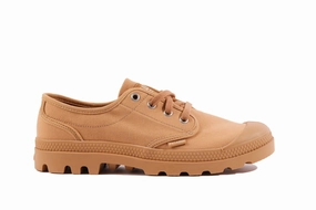 02351-267-M | PAMPA OXFORD | WOODLIN/SAFARI Grip Enhancing Pattern Crisp Detail