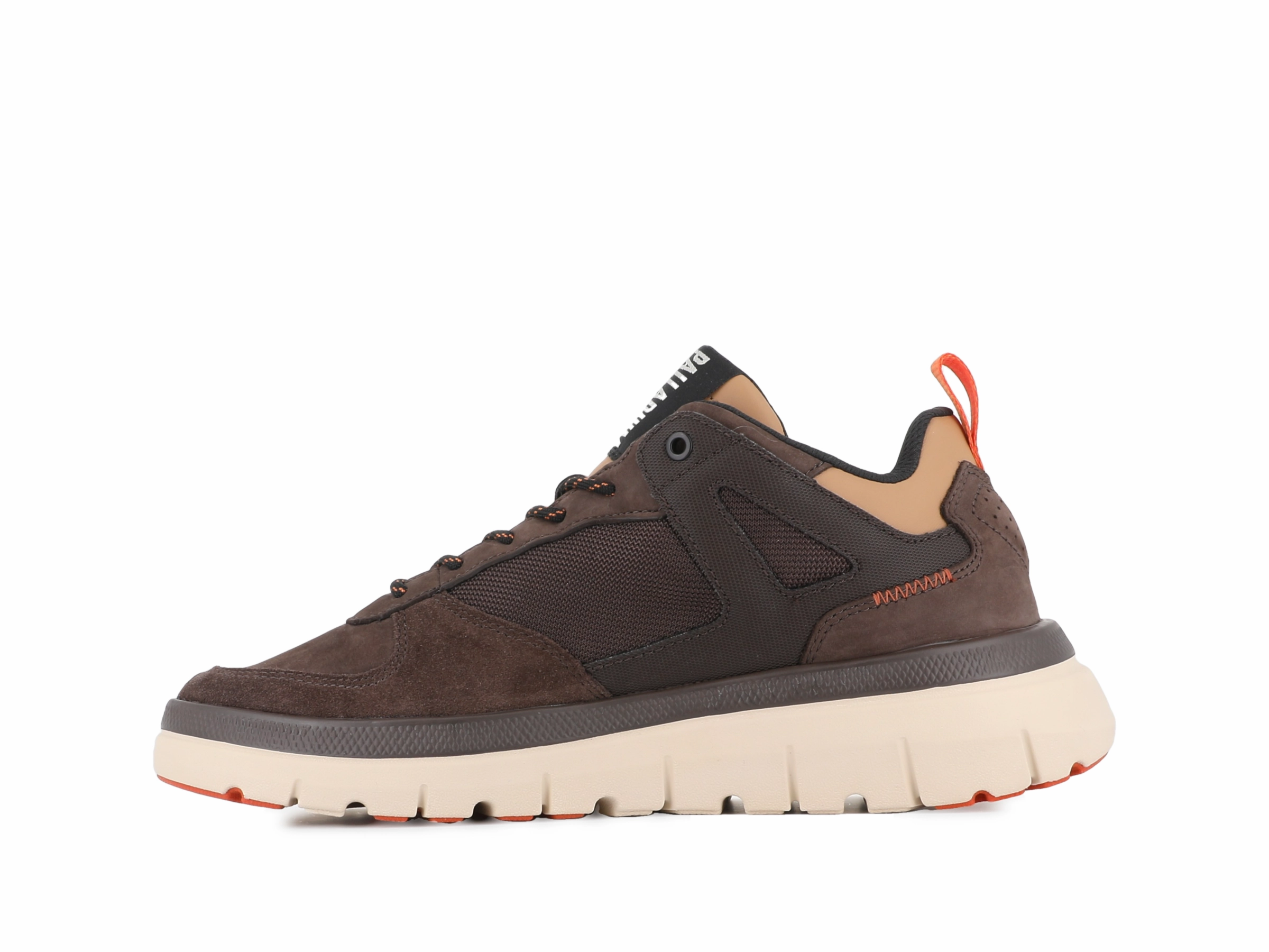Rebound Midsole 04340-249-M | PALLAFLEX LO MIX | DARK COCOA