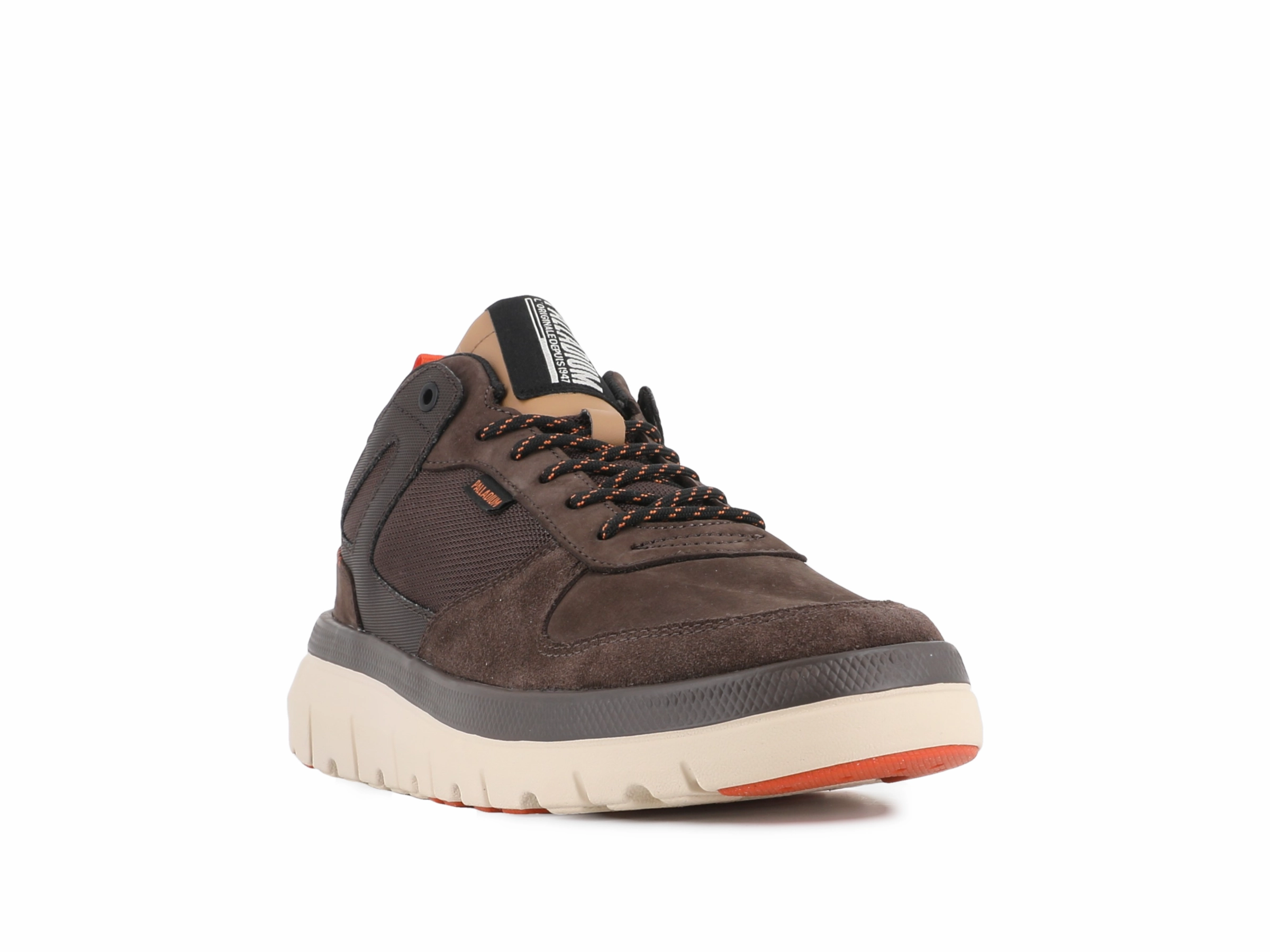 04340-249-M | PALLAFLEX LO MIX | DARK COCOA Support Gear Active Gear