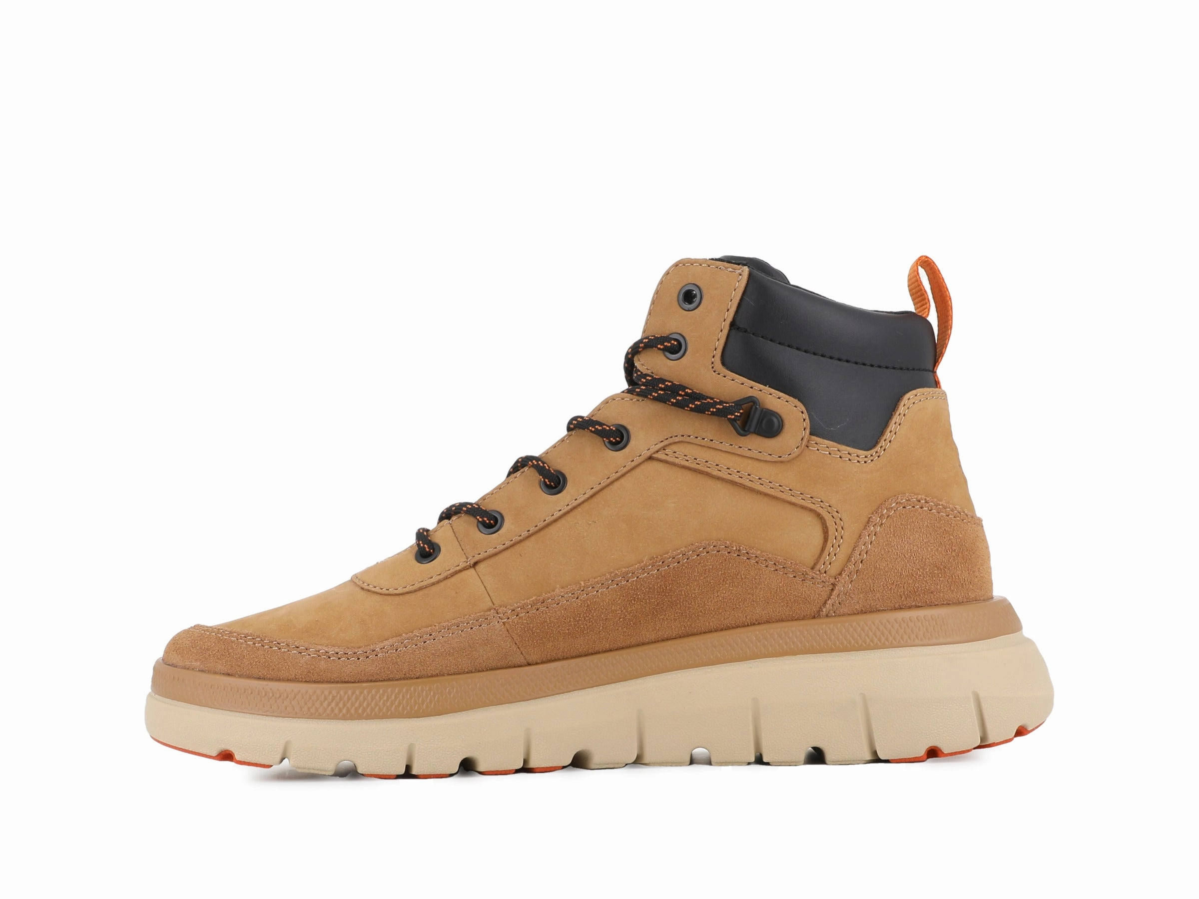 09509-254-M | PALLAFLEX CUFF M | DEAR BROWN Performance Support