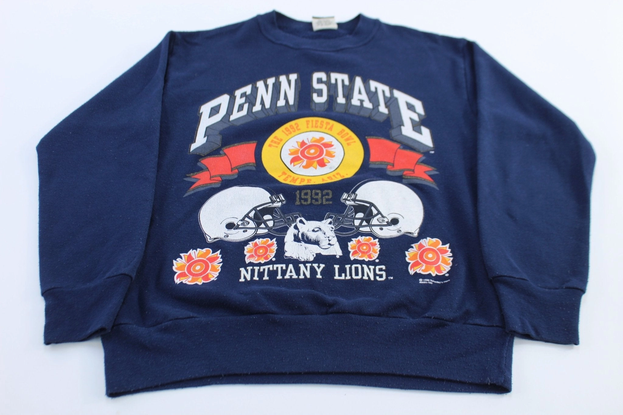 Camping Gear 1992 Penn State Nittany Lions Fiesta Bowl Sweatshirt