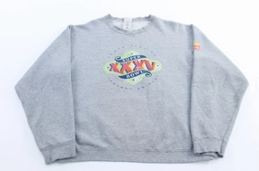 product shiny sparkle Stylish Hoodie 2001 Ravens vs Giants SuperBowl Tampa, Florida Sweatshirt