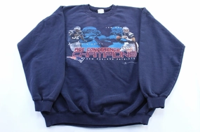 2002 New England Patriots AFC Conference Champions Sweatshirt Trendy Vibes