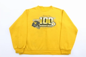group wear 2007 West Virginia University Mountaineers Football Sweatshirt
