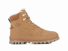 Stay Dry 74351-252-M | PALLASHOCK WARM WP | DEAR BROWN