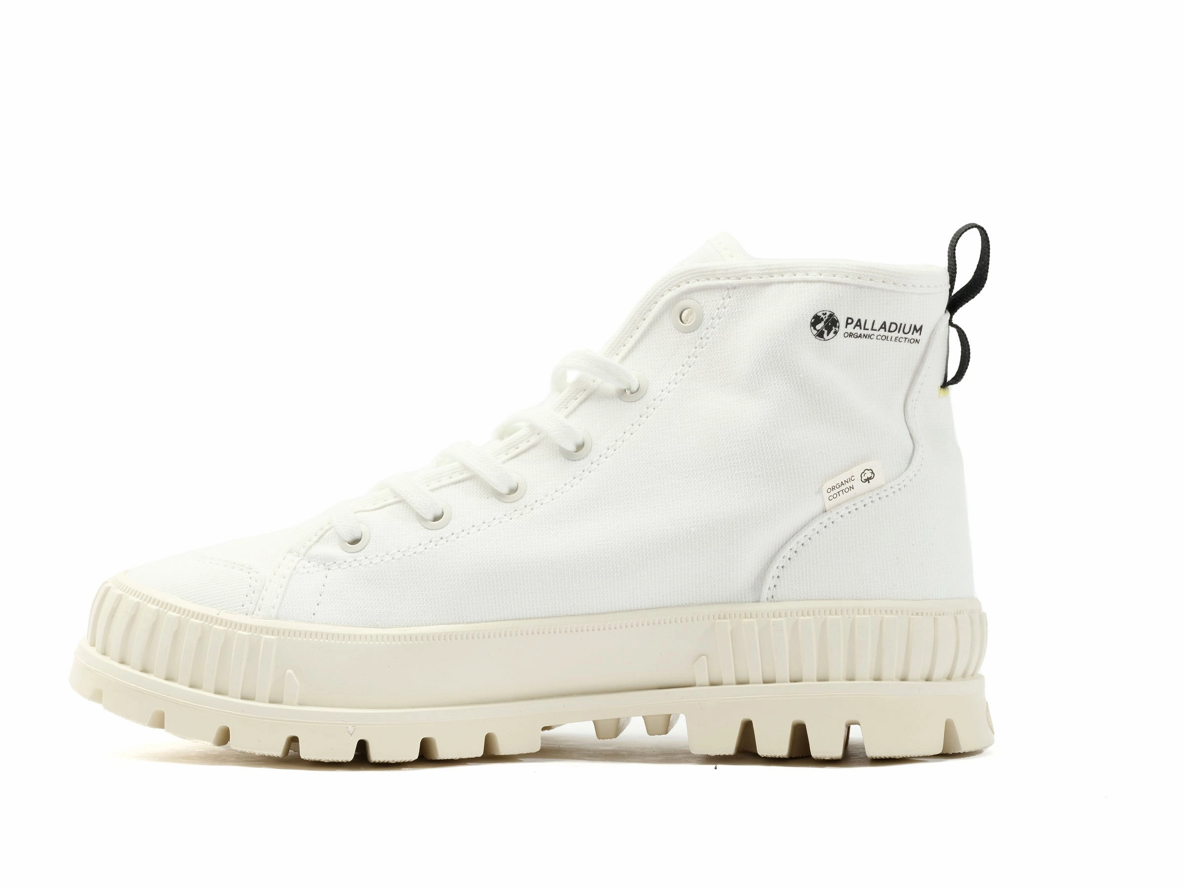 78568-116-M | PALLASHOCK ORGANIC 2 | STAR WHITE zipper