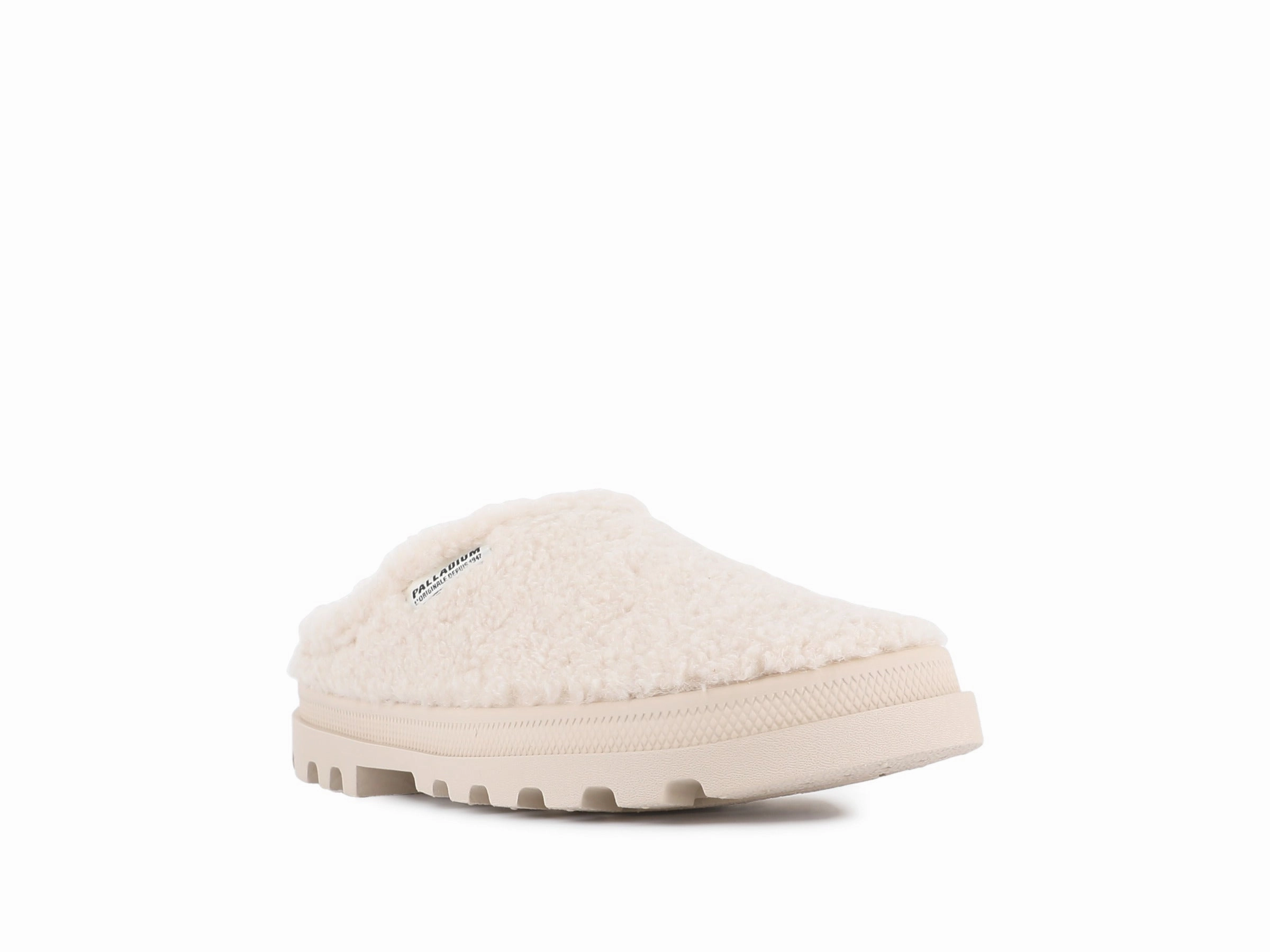 Fresh Walks 79517-180-M | DUNELITE MULE COSY | CREAM WHITE