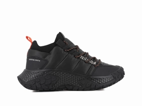 79536-008-M | OFFBOUND INFLATED | BLACK Structured Design Ergo Frame