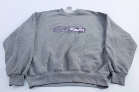 90's Kansas State University Embroidered Sweatshirt product ring elegance