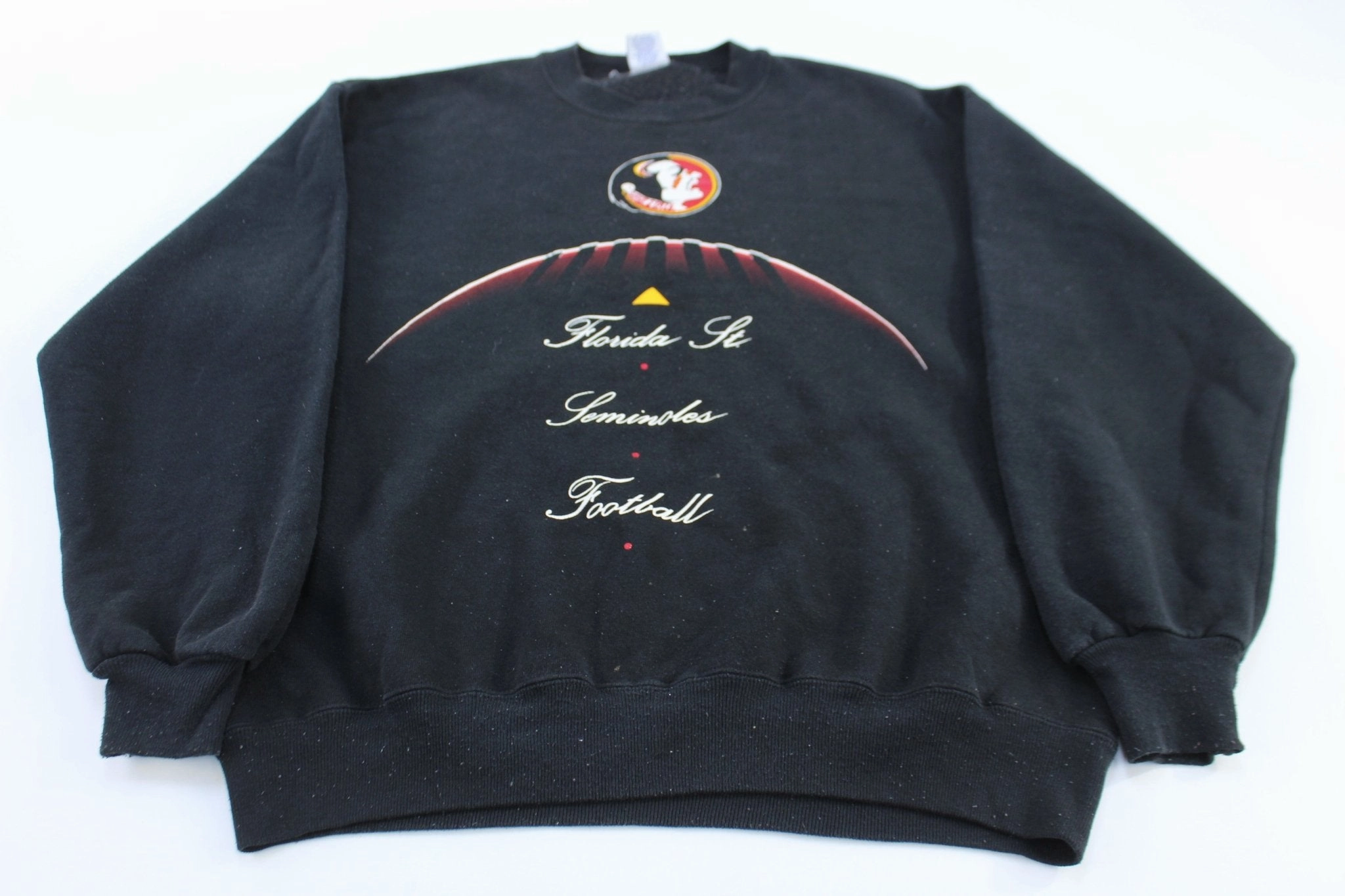 90's University of Florida Seminoles Football Sweatshirt Timeless Active