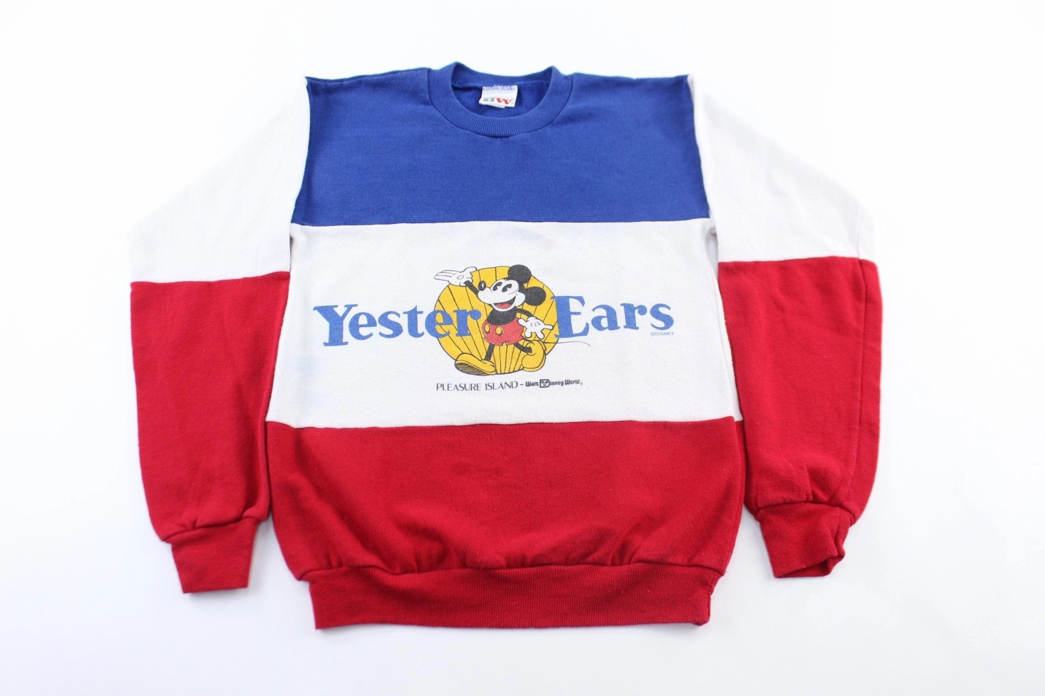 90's Walt Disney World Pleasure Island Sweatshirt Trendy Design