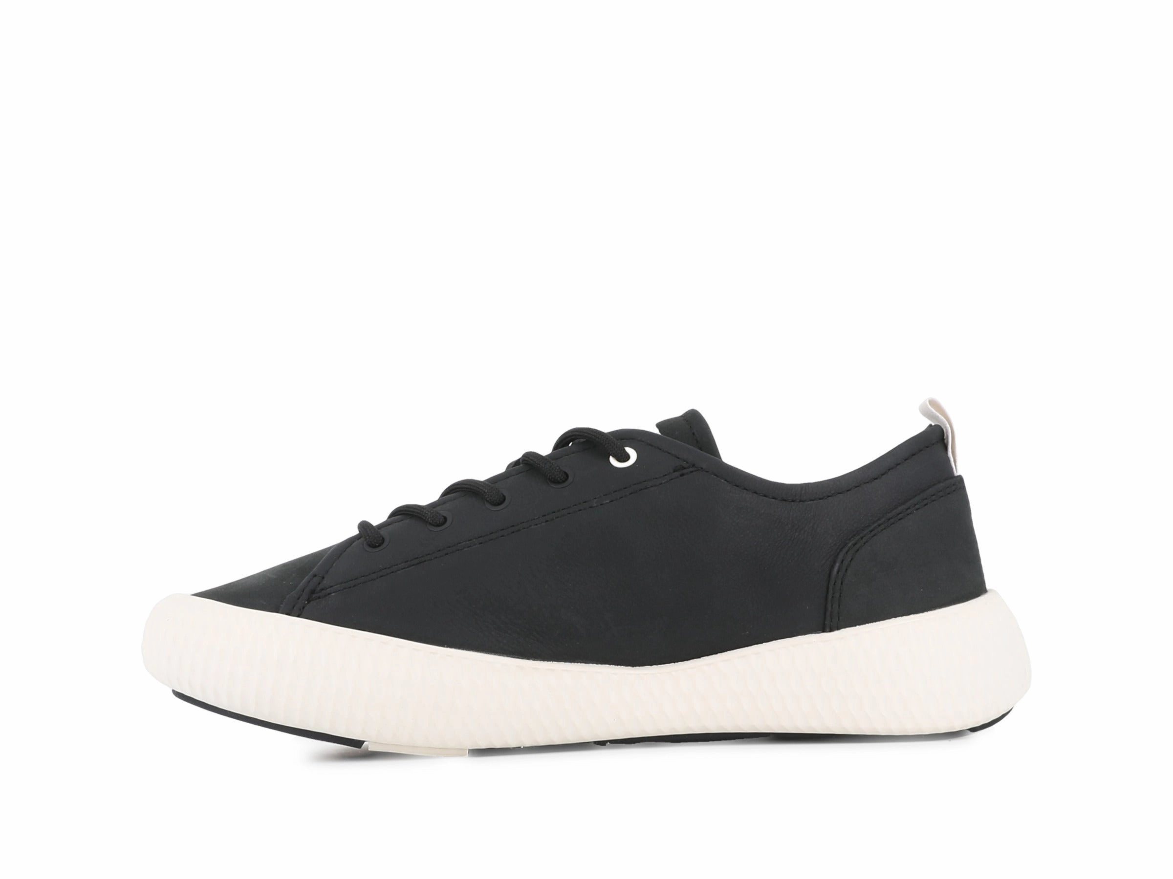 Comfortable Walking 99513-008-M | PALLANOVA LO LTH | BLACK