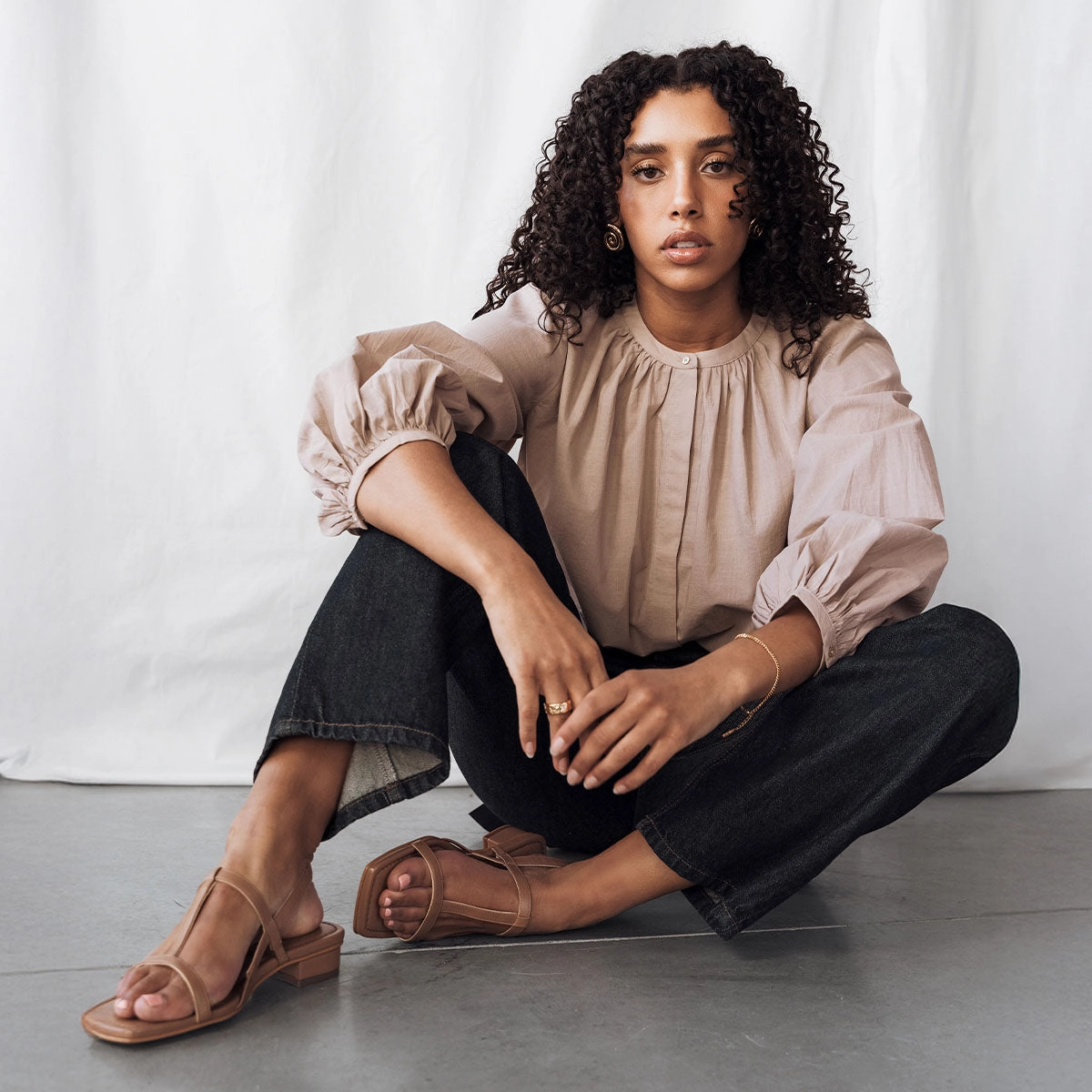 Casual Outdoor Shoes The Barely There Sandal Fauna