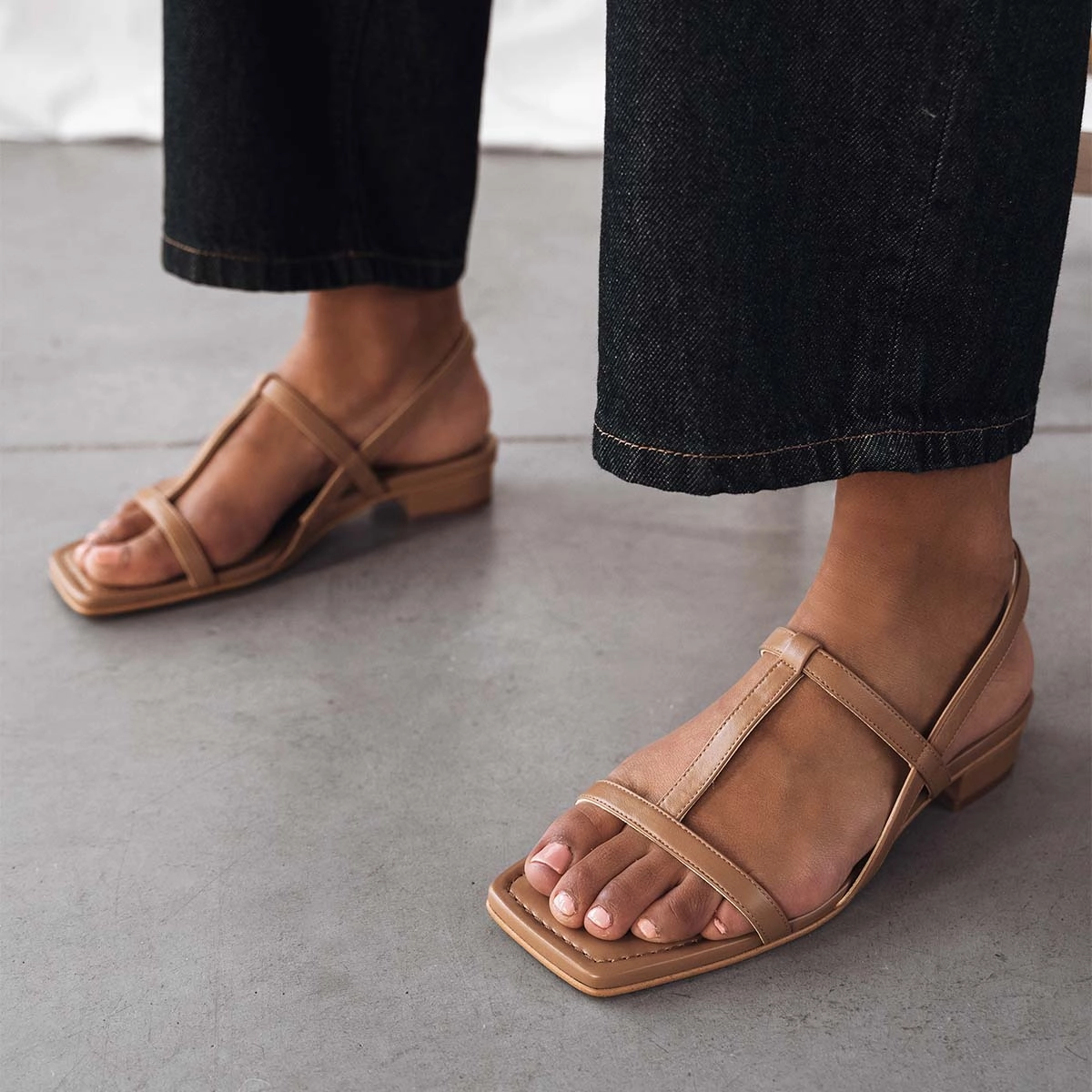 Mild Style Daily Relax The Barely There Sandal Fauna