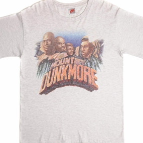 Stylish and Comfortable casual outing VINTAGE NIKE TEE SHIRT 1987-1994 SIZE LARGE MADE IN USA