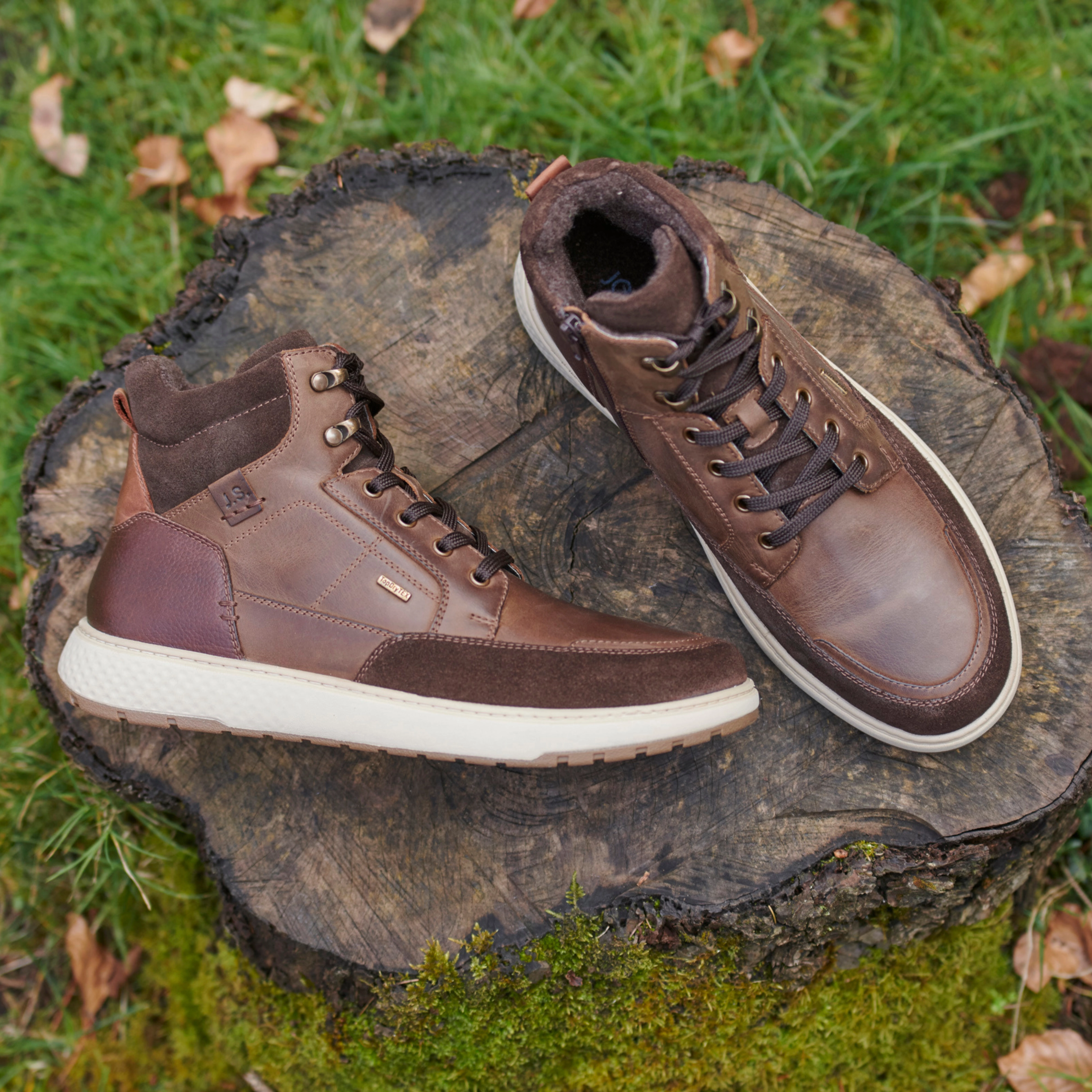 JOSEF SEIBEL Clayton 50 Multi terrain Traction