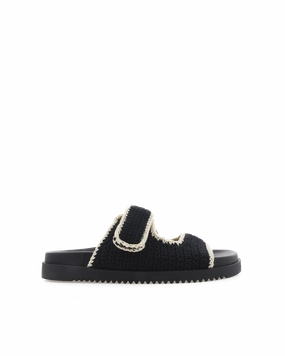 ABBOT - BLACK-WHITE Everyday Walk