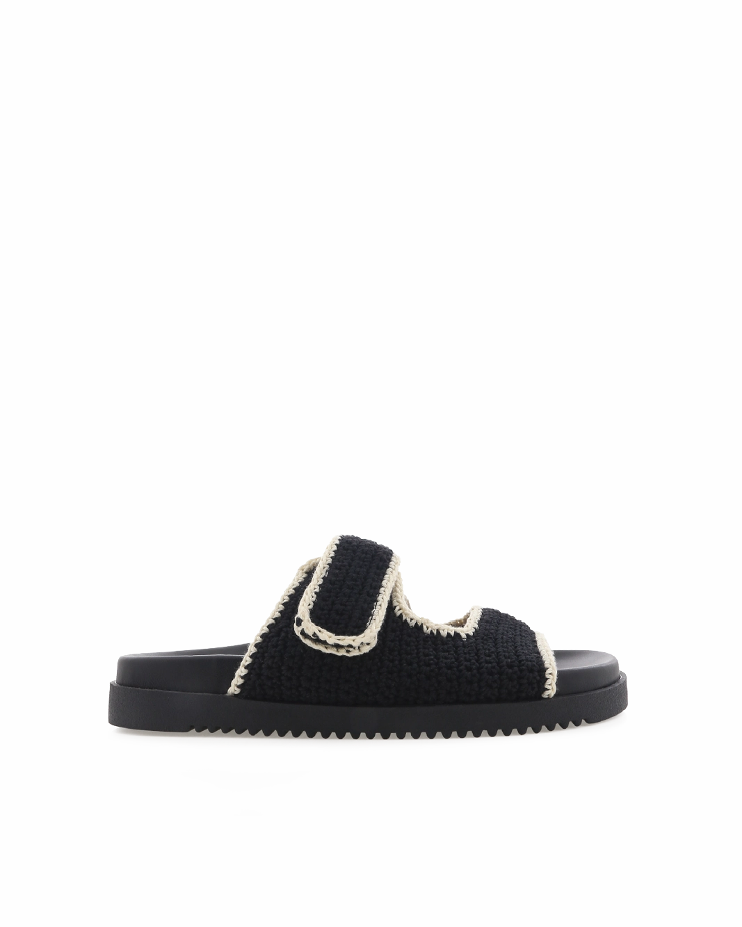 ABBOT - BLACK-WHITE Everyday Walk