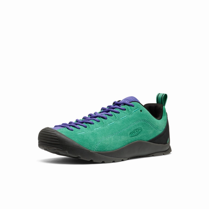 Current Jog Stylish Appearance Women's Jasper Sneaker  |  Winter Green/Purple Opulence