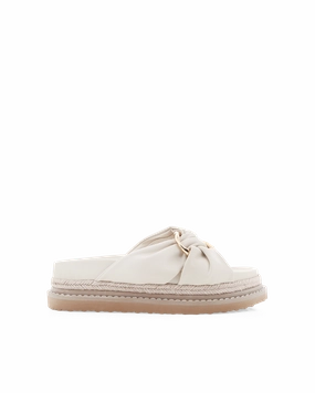 AMBROSE - IVORY Gym Step Deck Glow