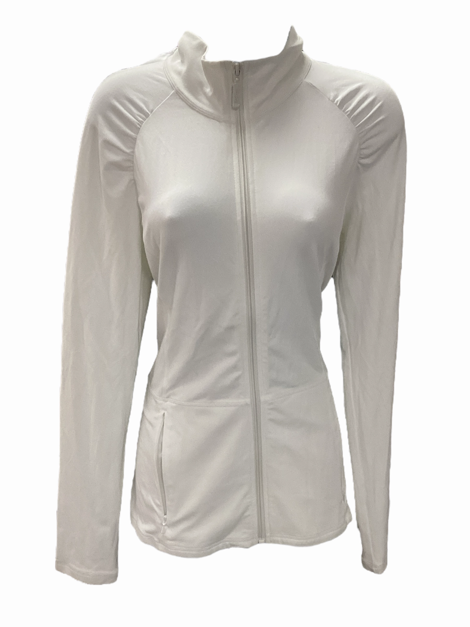 Optimize NWT Lilly Pulitzer Women's Jacket White L