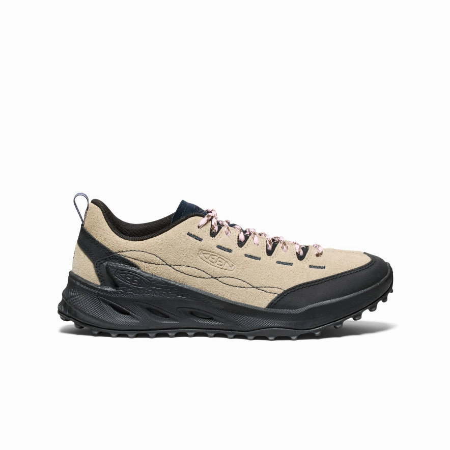 Petal Hike Women's Jasper Zionic Sneaker  |  Safari/Giggle Pink