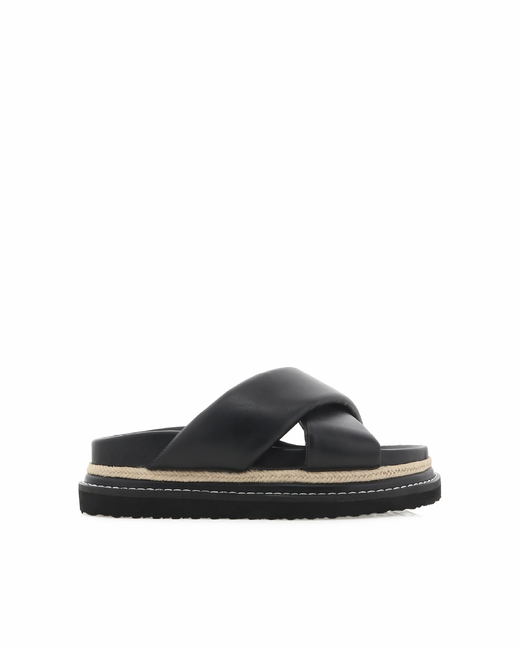 Minimalist Comfort ARABEL - BLACK