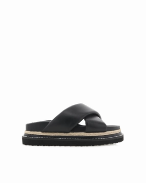 Minimalist Comfort ARABEL - BLACK