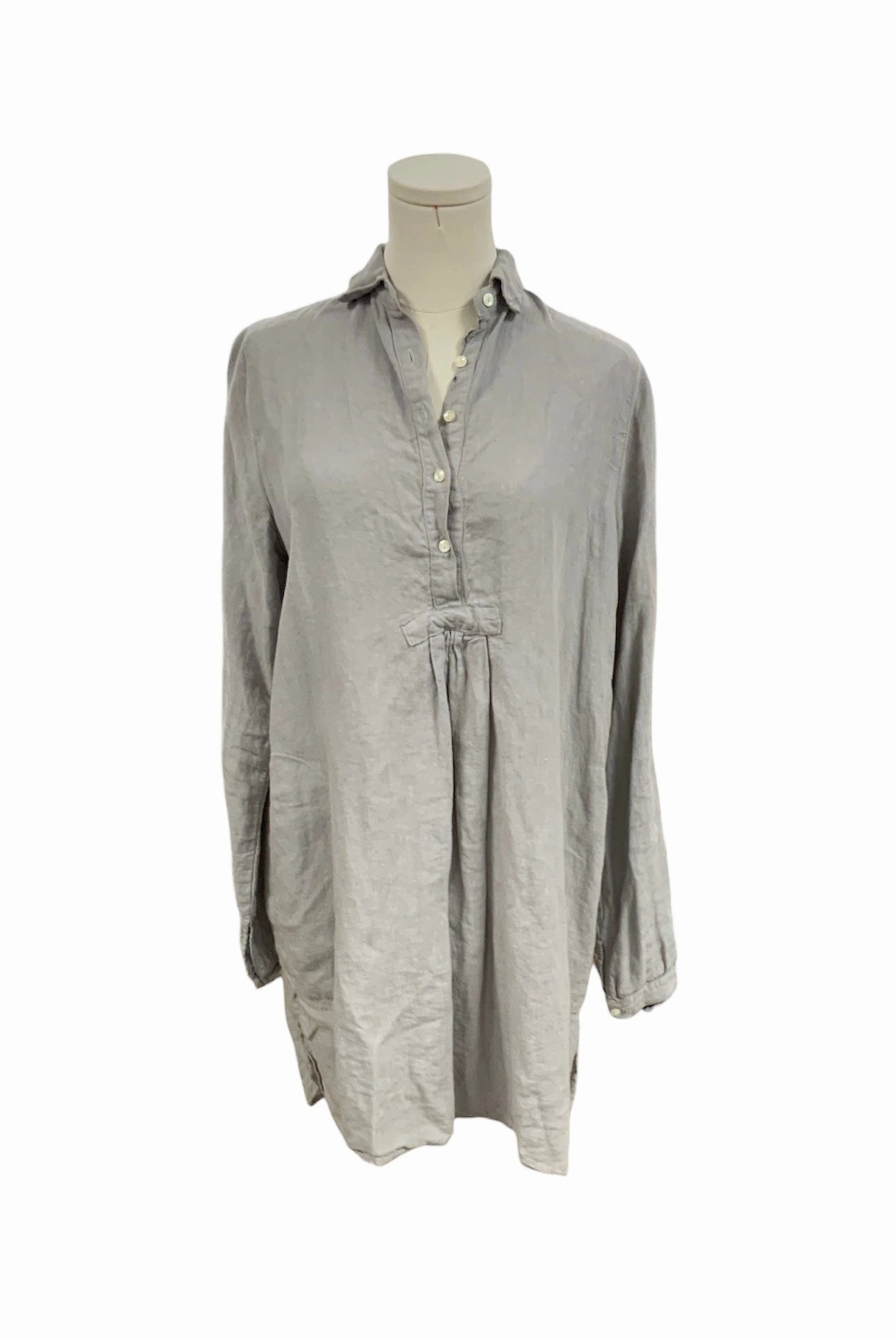 Artemesia Women??s Linen Dress M Elegant Appearance