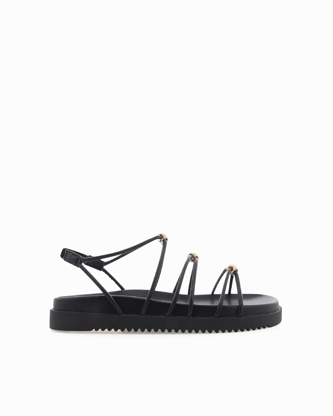 ATWOOD - BLACK Padded