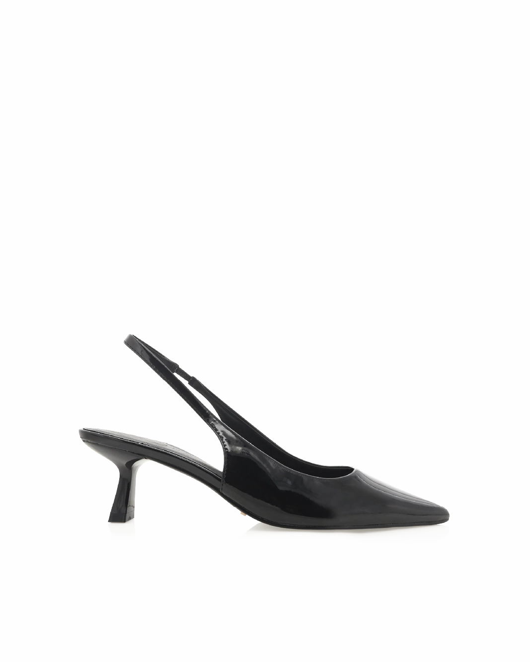 Low Top AYLA - BLACK PATENT