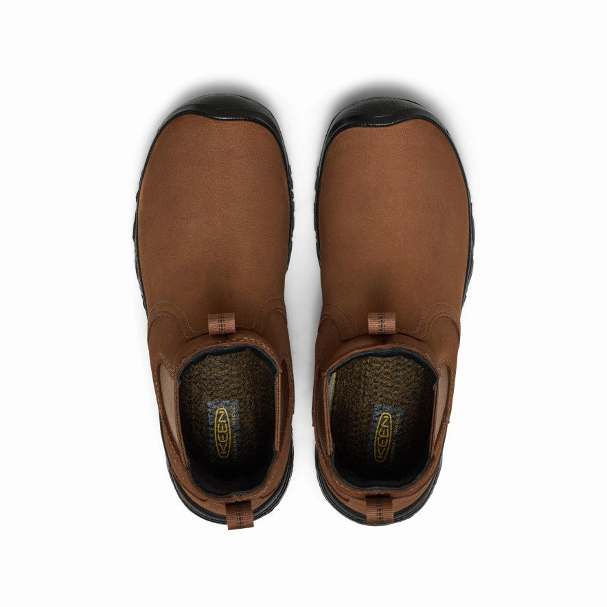 Women's Greta II Waterproof Chelsea  |  Bison/Black Outdoor Adventure Snow Winter Adventure