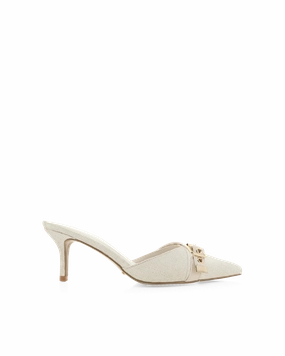Foot Stability DAIJA - IVORY LINEN