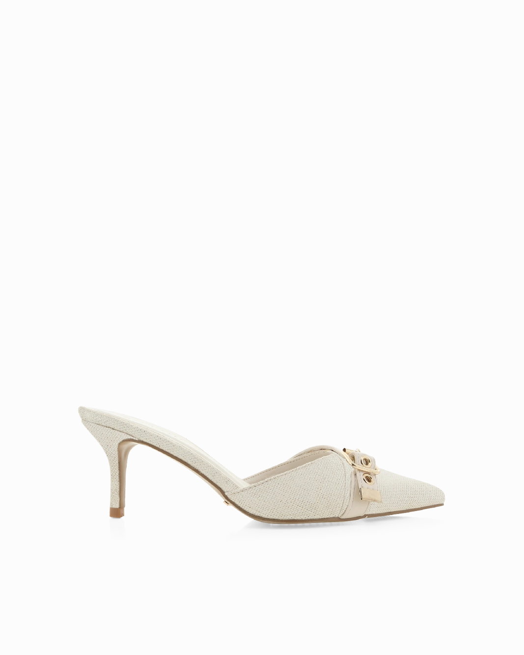 Foot Stability DAIJA - IVORY LINEN