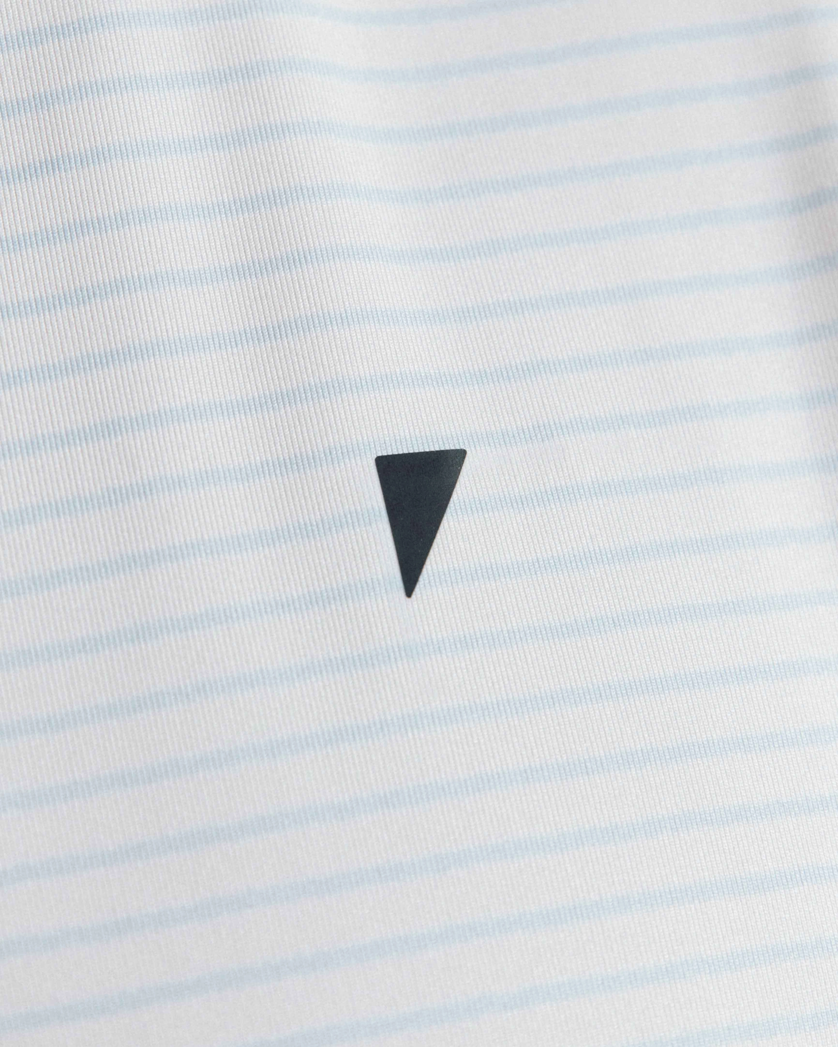 Campus Blade Polo UVBlocking Fabric Tech