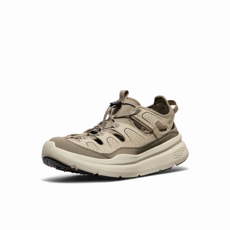 Men's WK450 Walking Sandal  |  Plaza Taupe/Black Travel-Ready Comfort