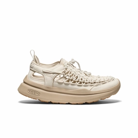 Women's UNEEK WK Sneaker  |  Birch/Plaza Taupe Relax Ready On Road
