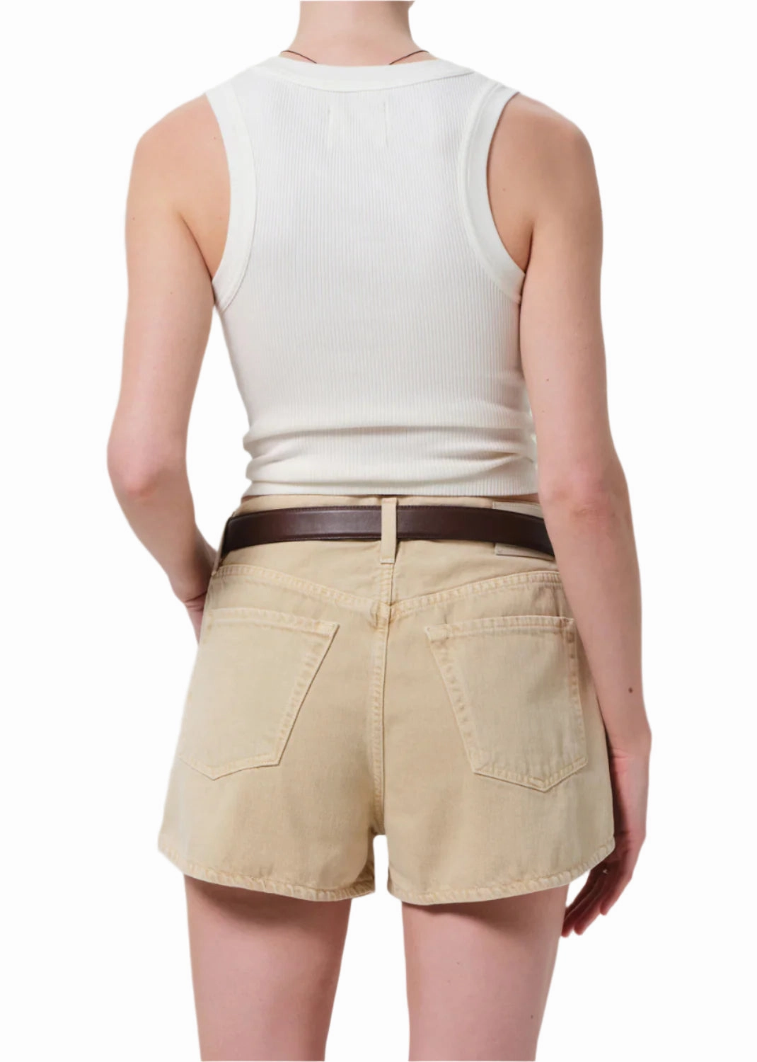 Caralyn Tank in Pashmina Early Chill Casual Cool