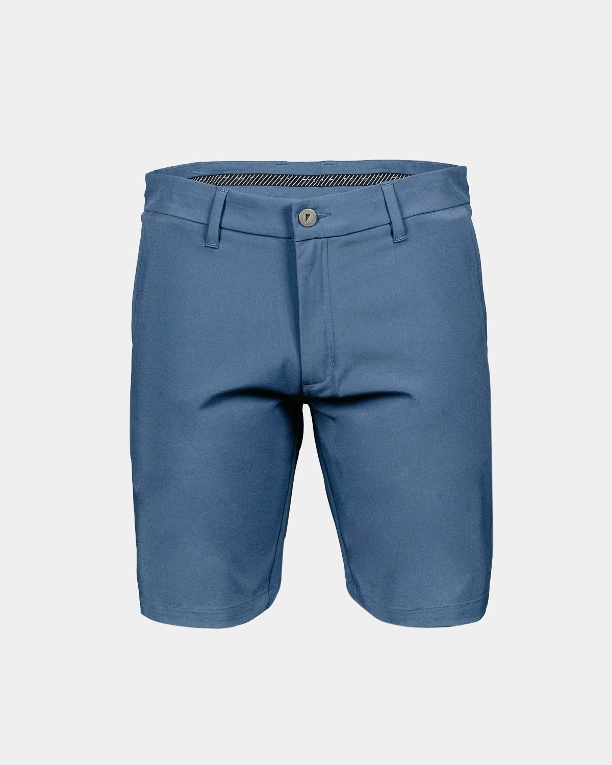 Men's Slate Blue Golf Shorts Classic Shorts