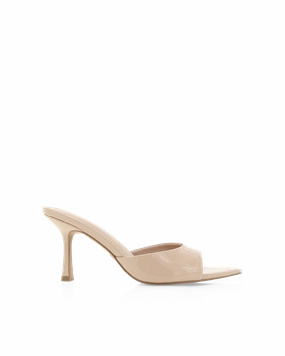 XANTHE - CAPPUCCINO PATENT City Ready