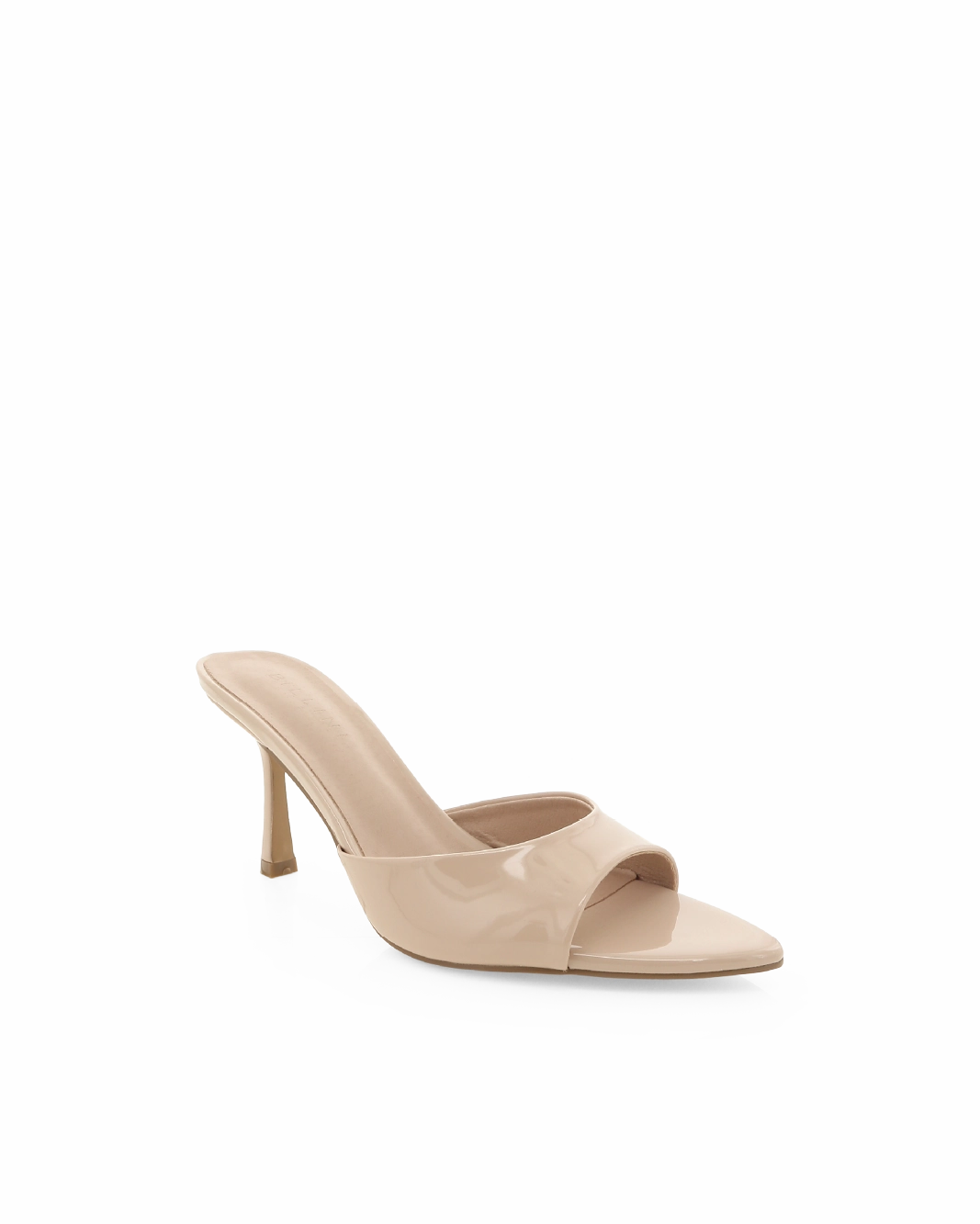 Arch support Premium Pumps XANTHE - CAPPUCCINO PATENT