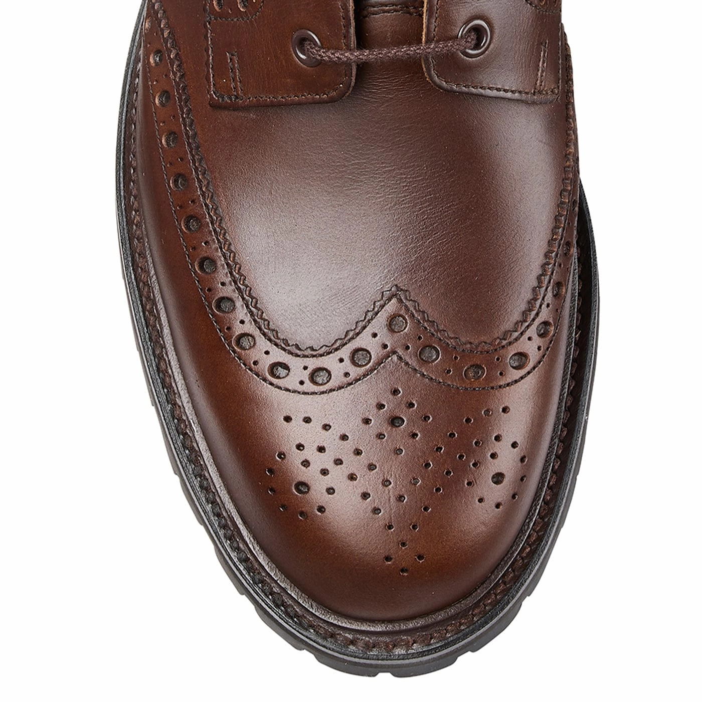 Islay 2 Dark Brown Waterproof Sides Premium Material Anti Odor Trail Exploration