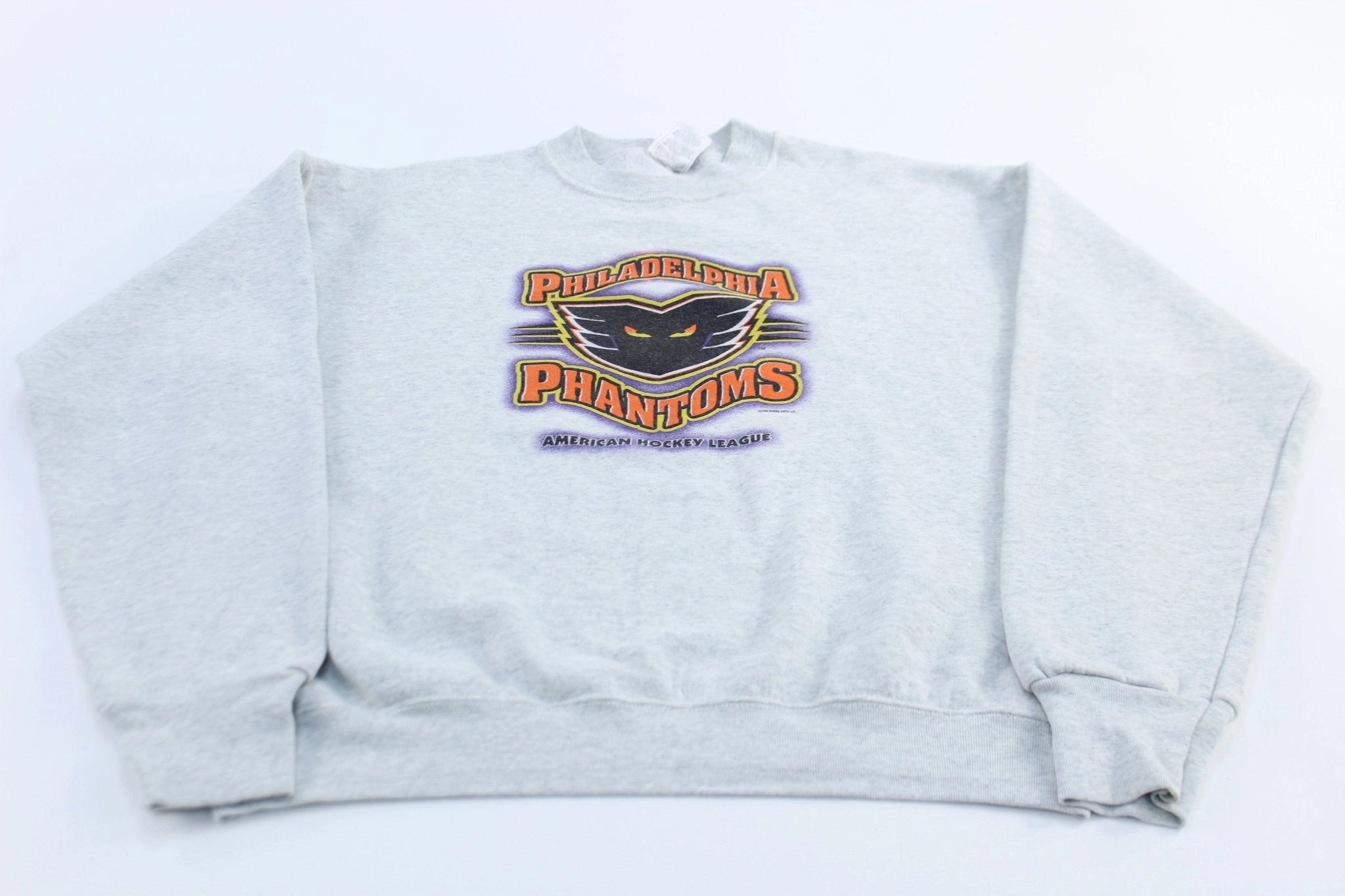 product affordability Active Wearable 1998 Philadelphia Phantoms American Hockey League Sweatshirt