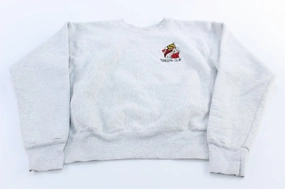product eyewear protection Street Bold 90's University of Maryland Terrapin Club Embroidered Sweatshirt