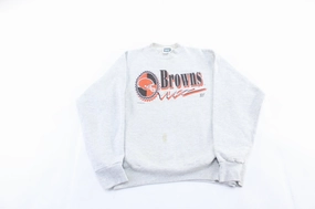 1993 Cleveland Browns Football Sweatshirt Casual Fashion product beach style charm