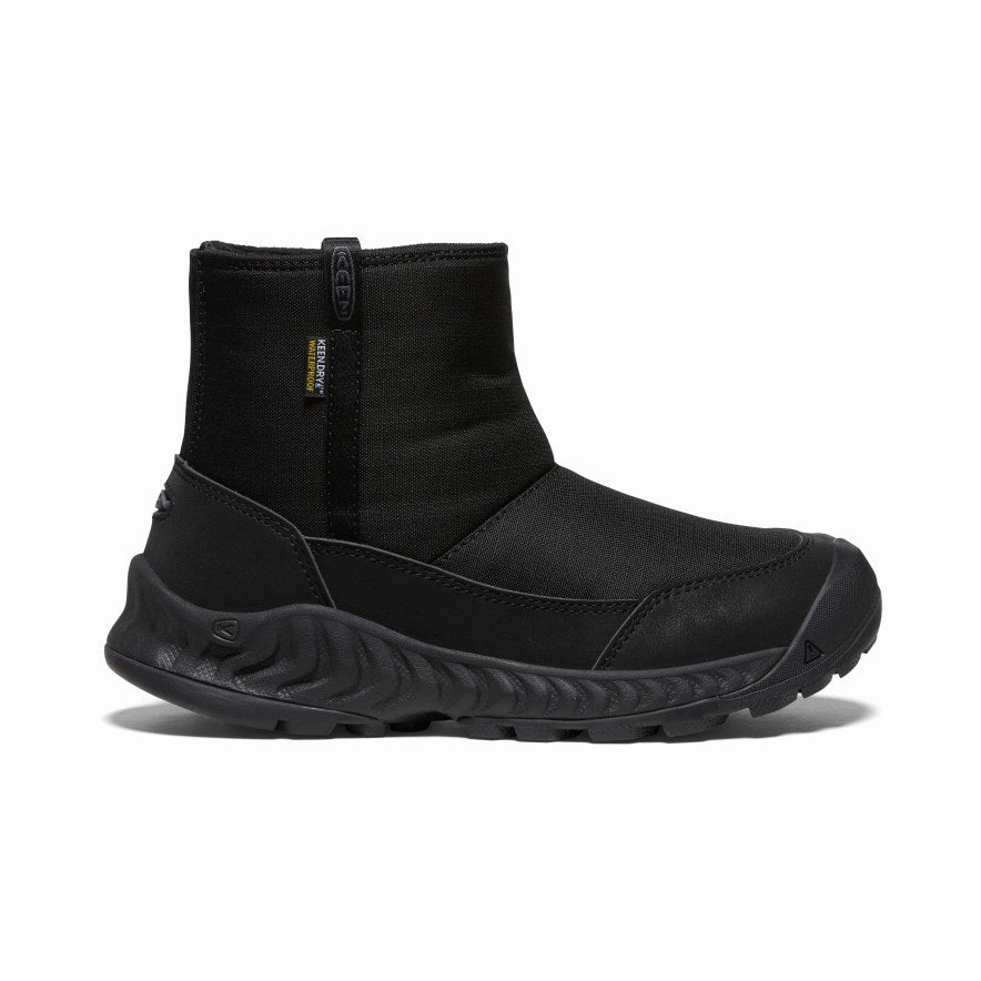 insulated Women's Hood NXIS Waterproof Pull-On  |  Black/Black