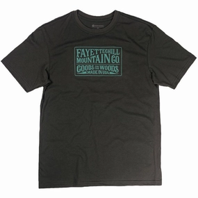 Unisex Other Delights Short Sleeve Tee Split hem