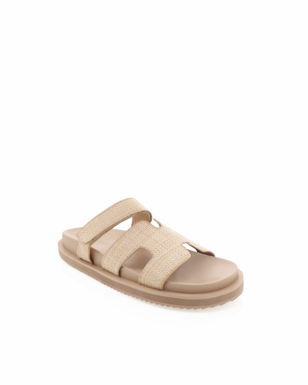 THEO - NATURAL RAFFIA Park Glow Yoga Glow