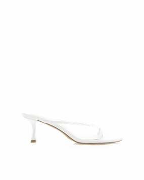 Luxury Detail GILLIE - WHITE