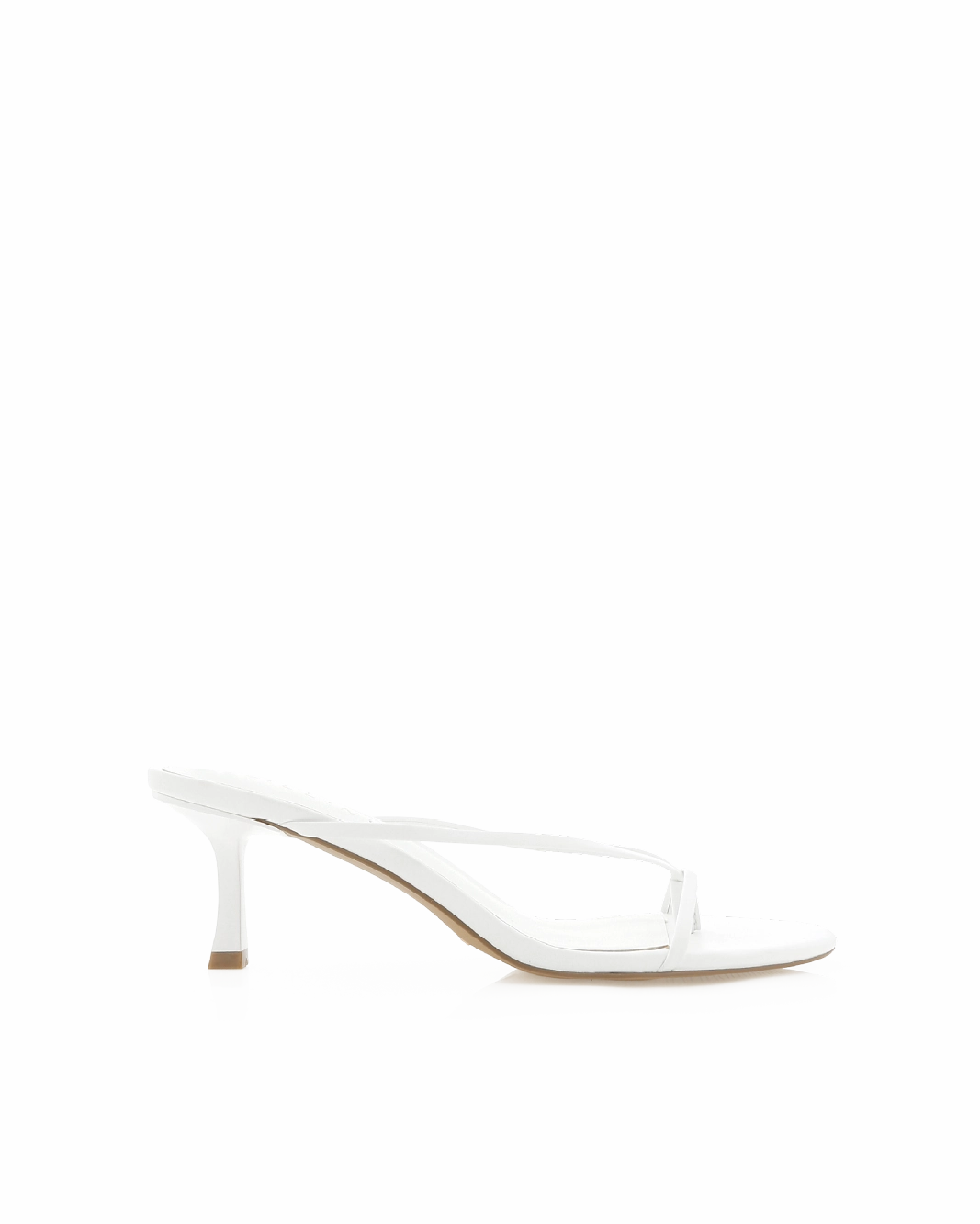 Luxury Detail GILLIE - WHITE